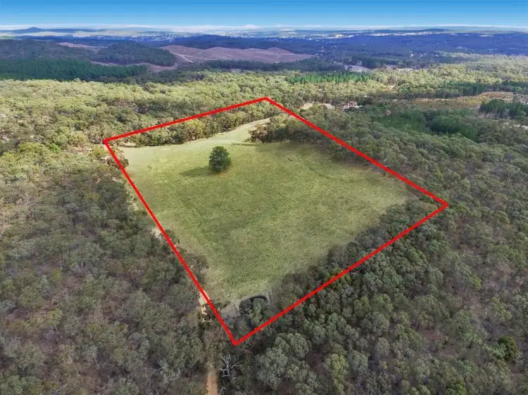 Main view of Homely land listing, 191 Specimen Gully Road, Barkers Creek VIC 3451