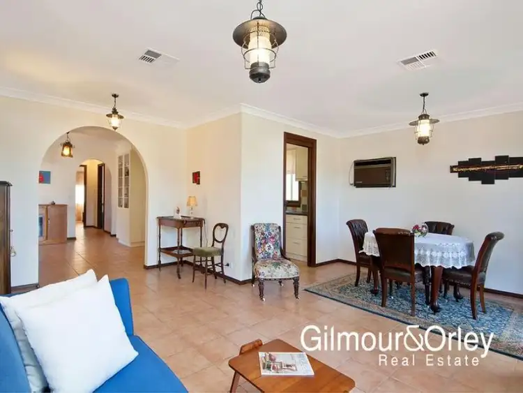 Second view of Homely house listing, 28 Ikara Avenue, Kellyville NSW 2155