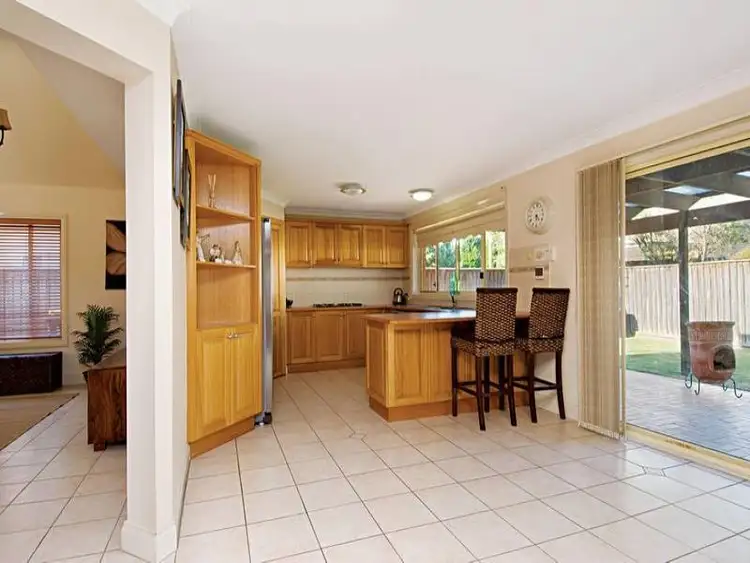 Second view of Homely house listing, 46 York Road, Kellyville NSW 2155
