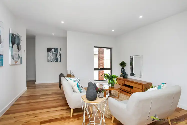 Second view of Homely unit listing, 121A Bowes Avenue, Airport West VIC 3042