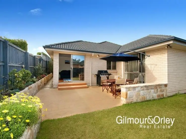 Sixth view of Homely house listing, 36 Maeve Avenue, Kellyville NSW 2155