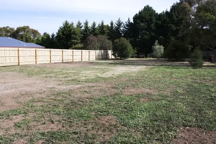 Fourth view of Homely land listing, LOT 3/5 Regan Drive, Romsey VIC 3434