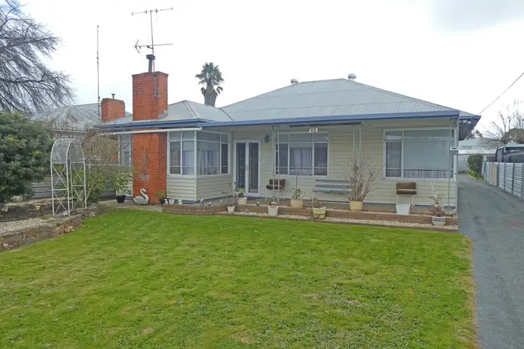 Second view of Homely house listing, 45 Morrissey Street, Merrigum VIC 3618