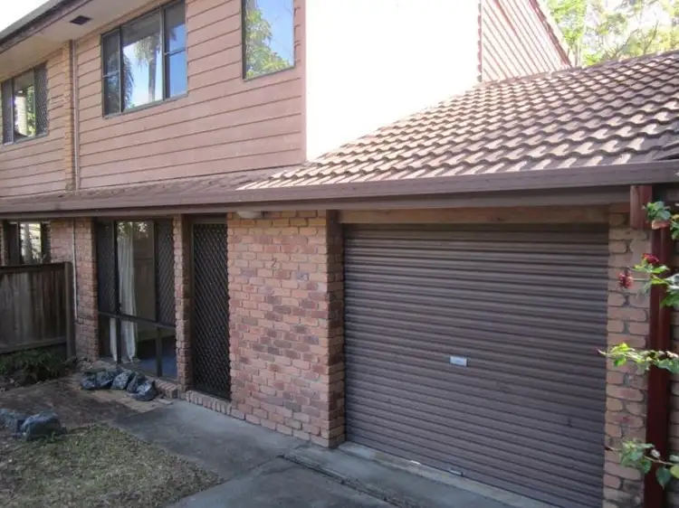Second view of Homely semi-detached listing, 33 Corunna Cres, Ashmore QLD 4214