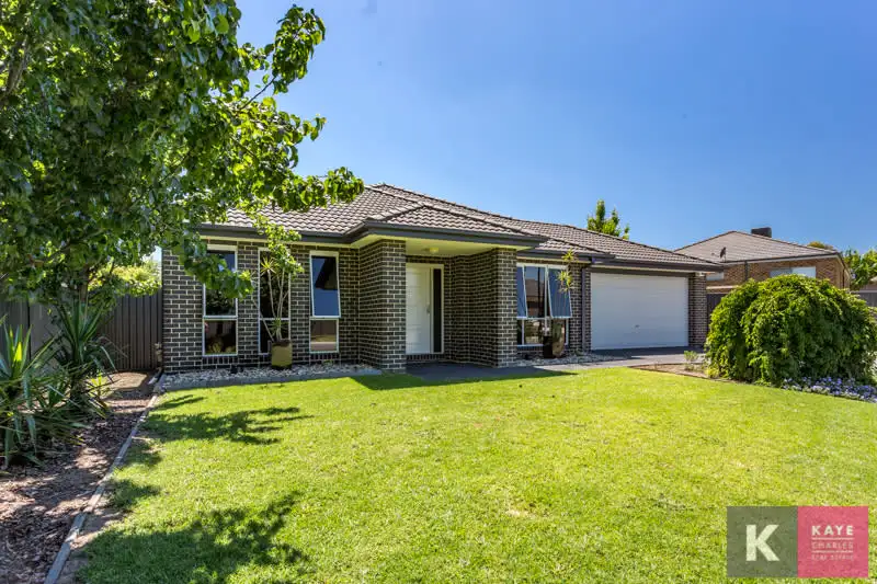 Main view of Homely house listing, 3 Lawrence Close, Pakenham VIC 3810