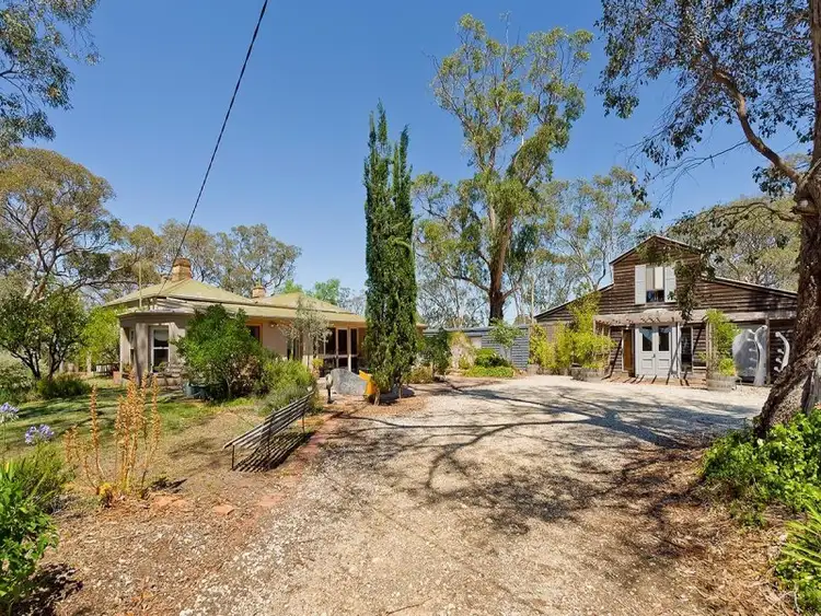 Second view of Homely house listing, 43 Odgers Road, Castlemaine VIC 3450