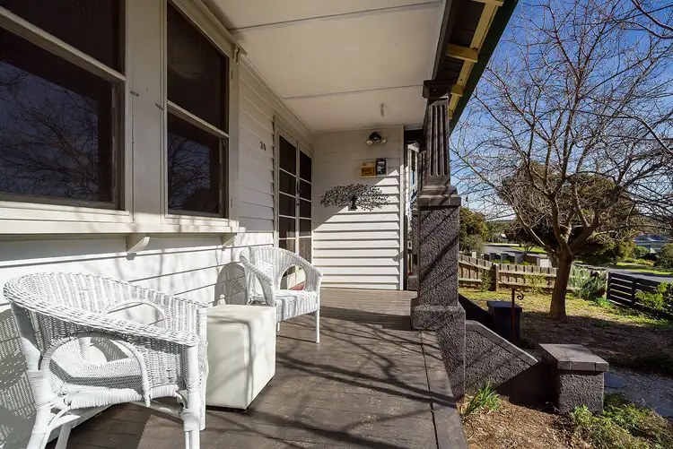 Second view of Homely house listing, 30 Myring Street, Castlemaine VIC 3450