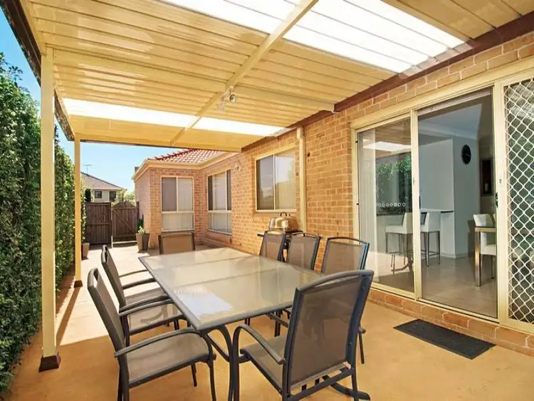 Third view of Homely house listing, 29 Cayden Place, Kellyville NSW 2155