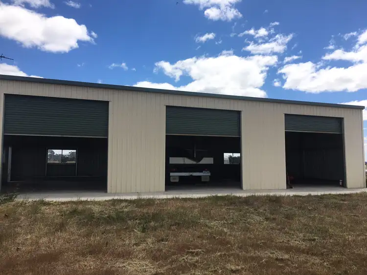 0 MCGUIRES ROAD, Bridgewater VIC 3516