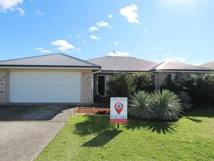 Main view of Homely house listing, 10 Explorer Street, Raceview QLD 4305