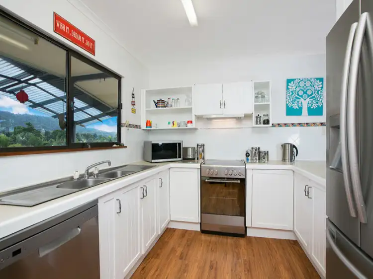 Second view of Homely house listing, 133 McManus St, Whitfield QLD 4870