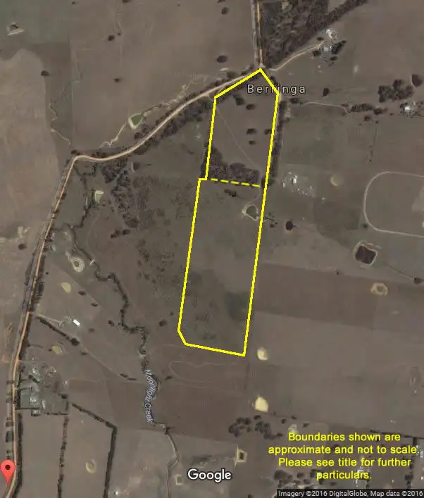 Main view of Homely land listing, LOT 3X & 3N Moonlight Road, Berringa VIC 3351