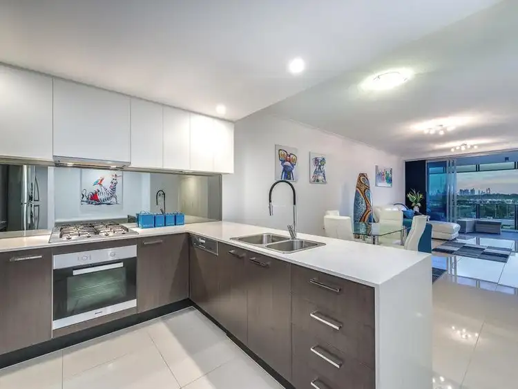Fifth view of Homely apartment listing, 1605/25-31 East Quay Drive, Biggera Waters QLD 4216