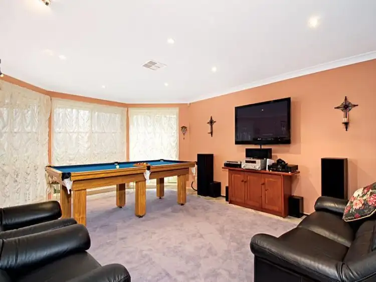 Fifth view of Homely house listing, 23 Duncraig Drive, Kellyville NSW 2155