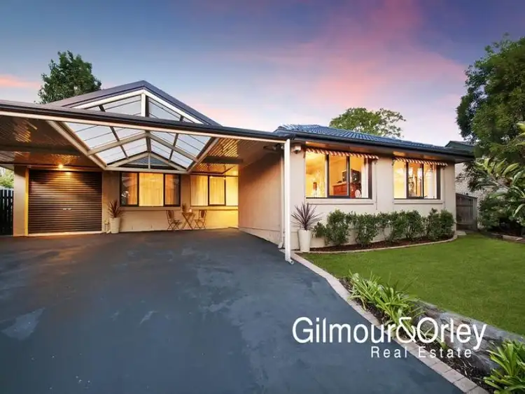 8 Gurner Avenue, Kellyville NSW 2155