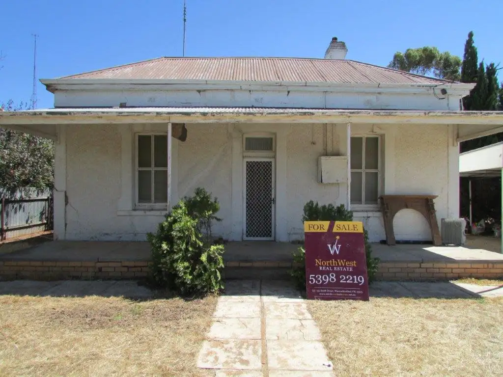 Main view of Homely house listing, 31 Taverner Street, Rainbow VIC 3424