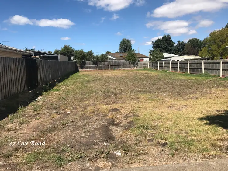 Second view of Homely land listing, 47 Cox Road, Norlane VIC 3214
