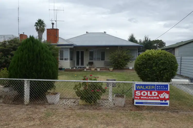 Main view of Homely house listing, 45 Morrissey Street, Merrigum VIC 3618