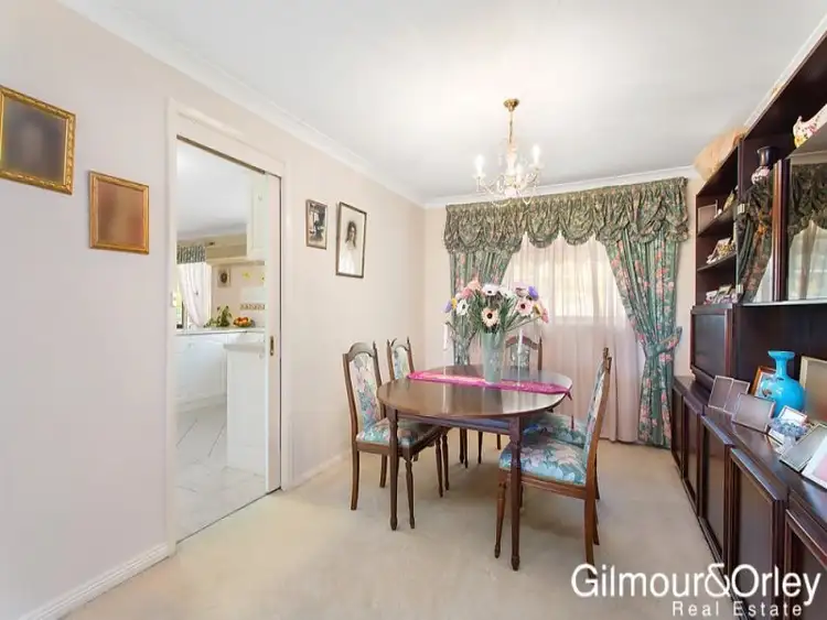 Fourth view of Homely house listing, 19 Sarah Crescent, Baulkham Hills NSW 2153