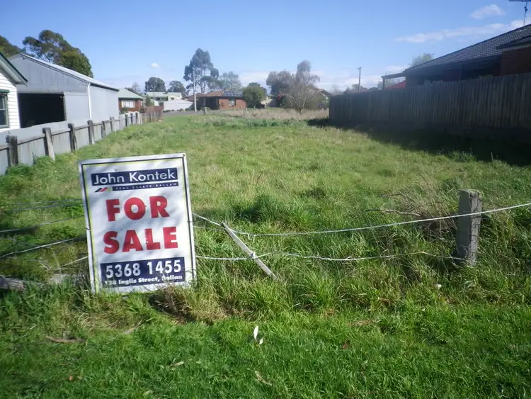 LOT 3 Inglis Street, Ballan VIC 3342