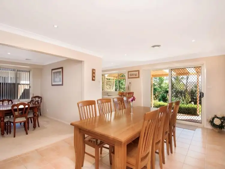 Sixth view of Homely house listing, 7 Wildflower Place, Kellyville NSW 2155