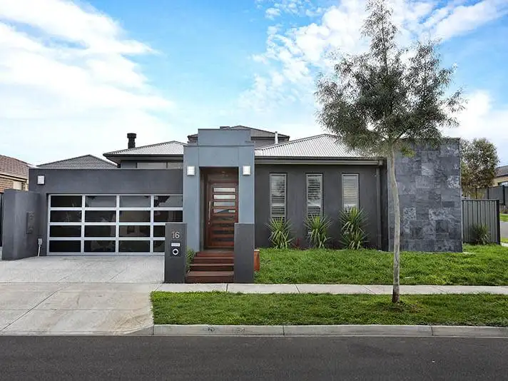 16 Jackaroo, Mernda VIC 3754