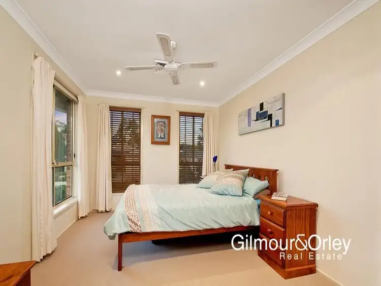 Fourth view of Homely house listing, 7 Tanners Way, Kellyville NSW 2155