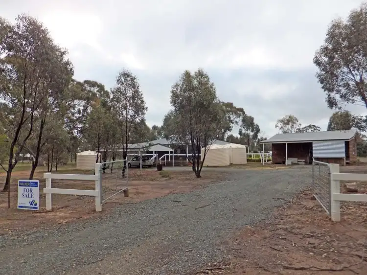 Lot 6 Harrimans Road, Waranga Shores VIC 3612