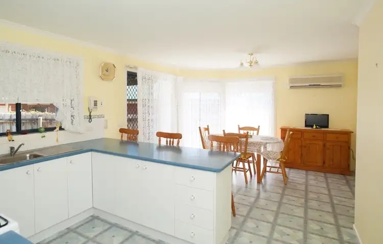 Second view of Homely townhouse listing, 10 Rees Close, Drouin VIC 3818