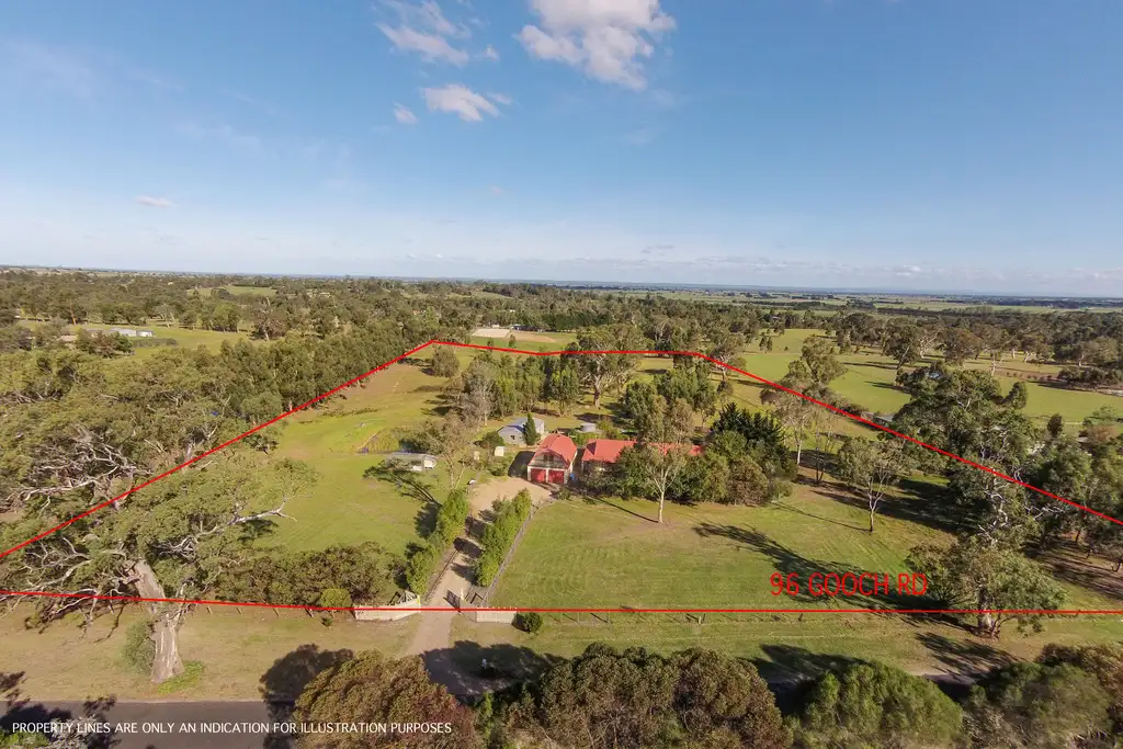Main view of Homely rural property listing, 96 Gooch Road, Stratford VIC 3862