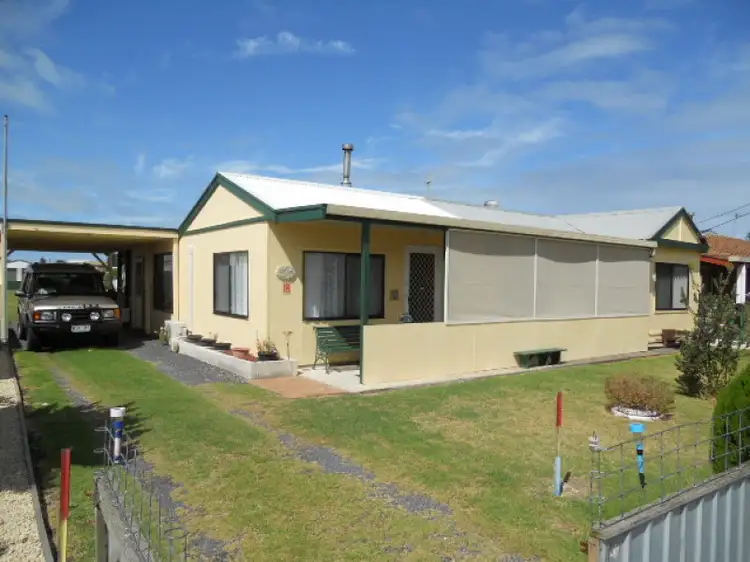 Main view of Homely house listing, 18 Jackway Street, Blackfellows Caves SA 5291