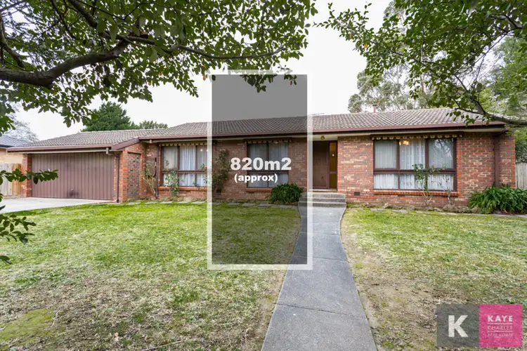 7 Selkirk Court, Berwick VIC 3806