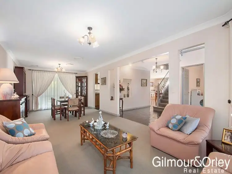 Second view of Homely house listing, 2 Vantage Crescent, Kellyville NSW 2155