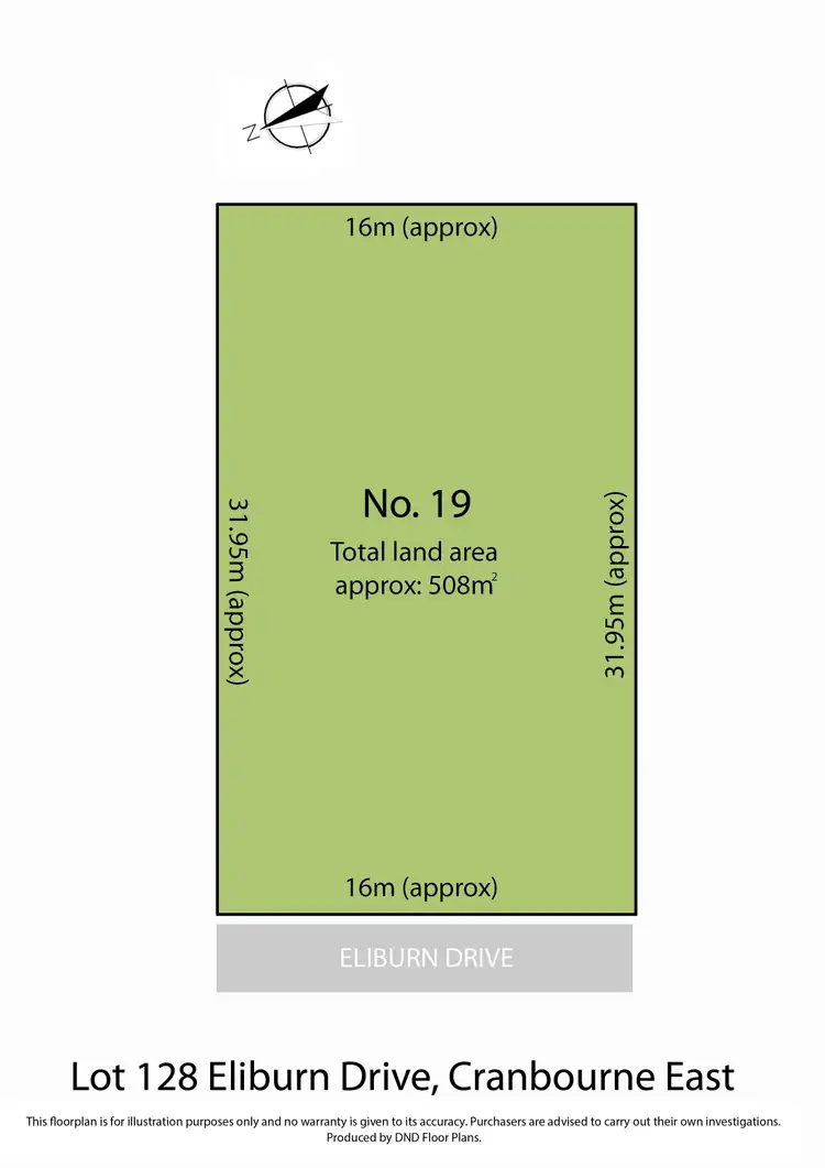 LOT 128/19 Eliburn Drive, Cranbourne East VIC 3977