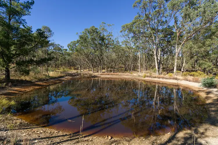 Fifth view of Homely land listing, 1697 Pyrenees Highway, Mckenzie Hill VIC 3451
