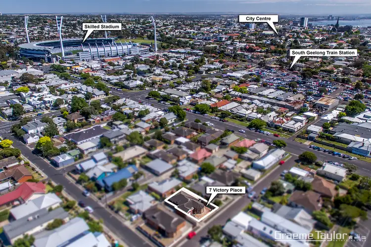 Second view of Homely townhouse listing, 7 Victory Place, South Geelong VIC 3220