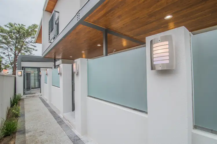 Third view of Homely townhouse listing, 2/346 Mill Point Road, South Perth WA 6151