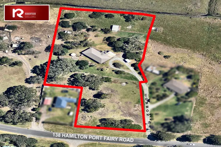 138 Hamilton - Port Fairy Rd, Port Fairy VIC 3284