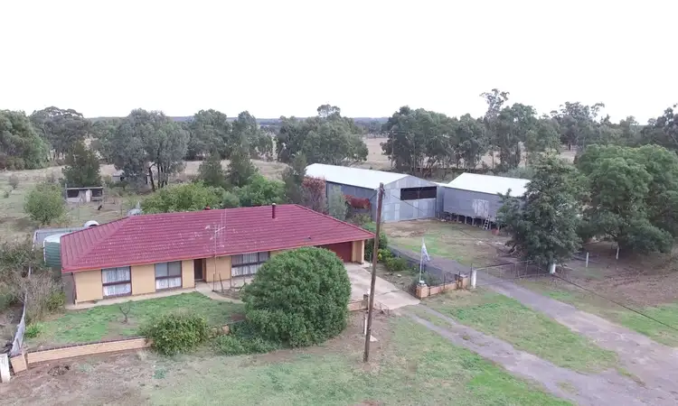1822 INGLEWOOD - RHEOLA ROAD, Rheola VIC 3517