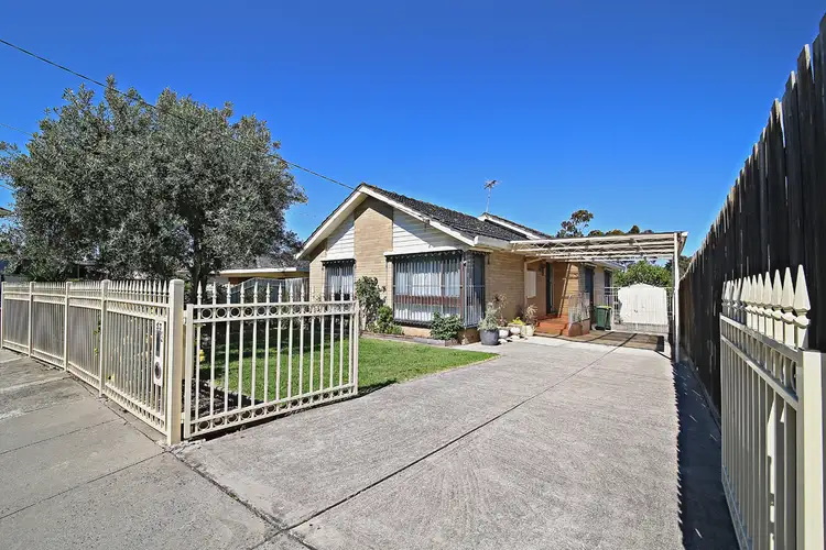 53 Sanders Ave, Sunshine West VIC 3020
