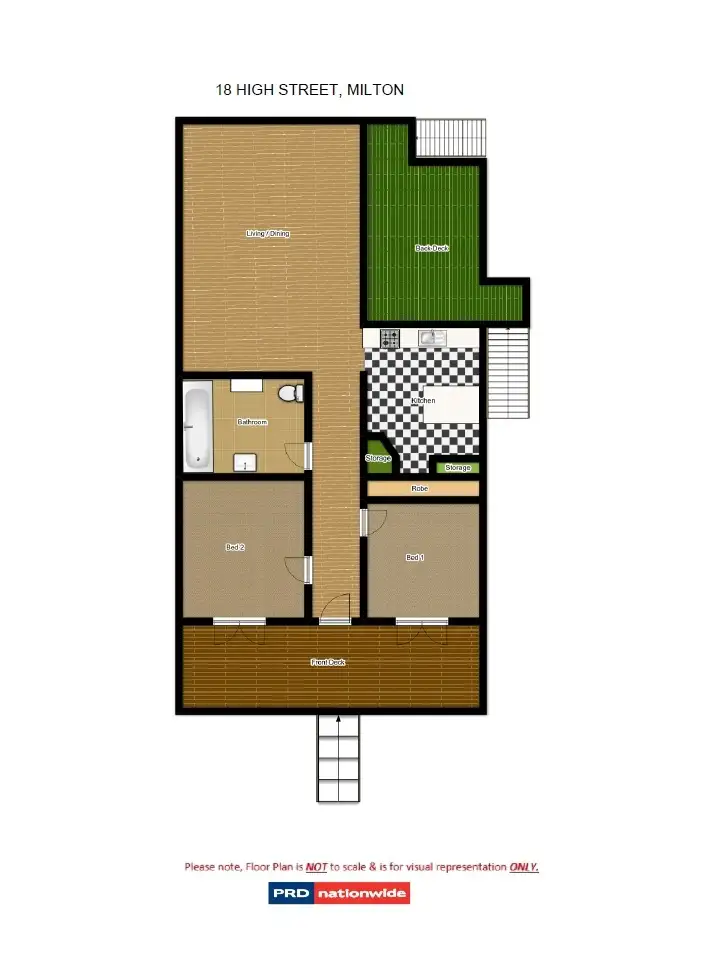 Seventh view of Homely house listing, 18 High Street, Milton QLD 4064