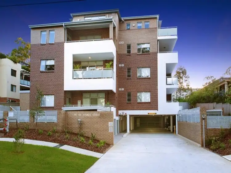 9/44-46 Jenner Street, Baulkham Hills NSW 2153
