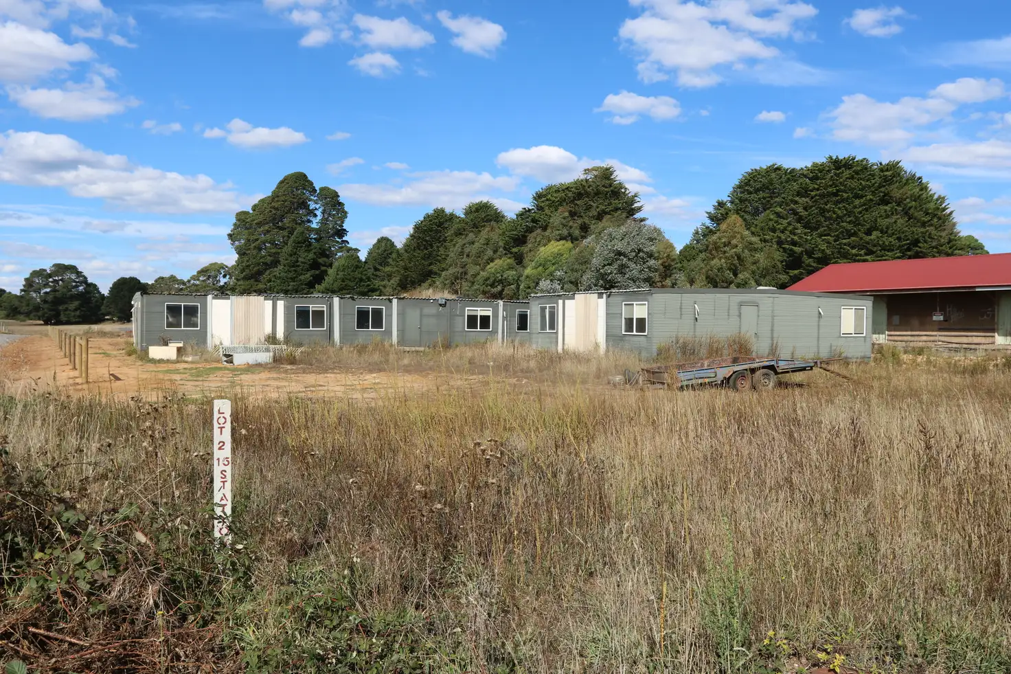 Main view of Homely land listing, 15 Station Street, Trentham VIC 3458
