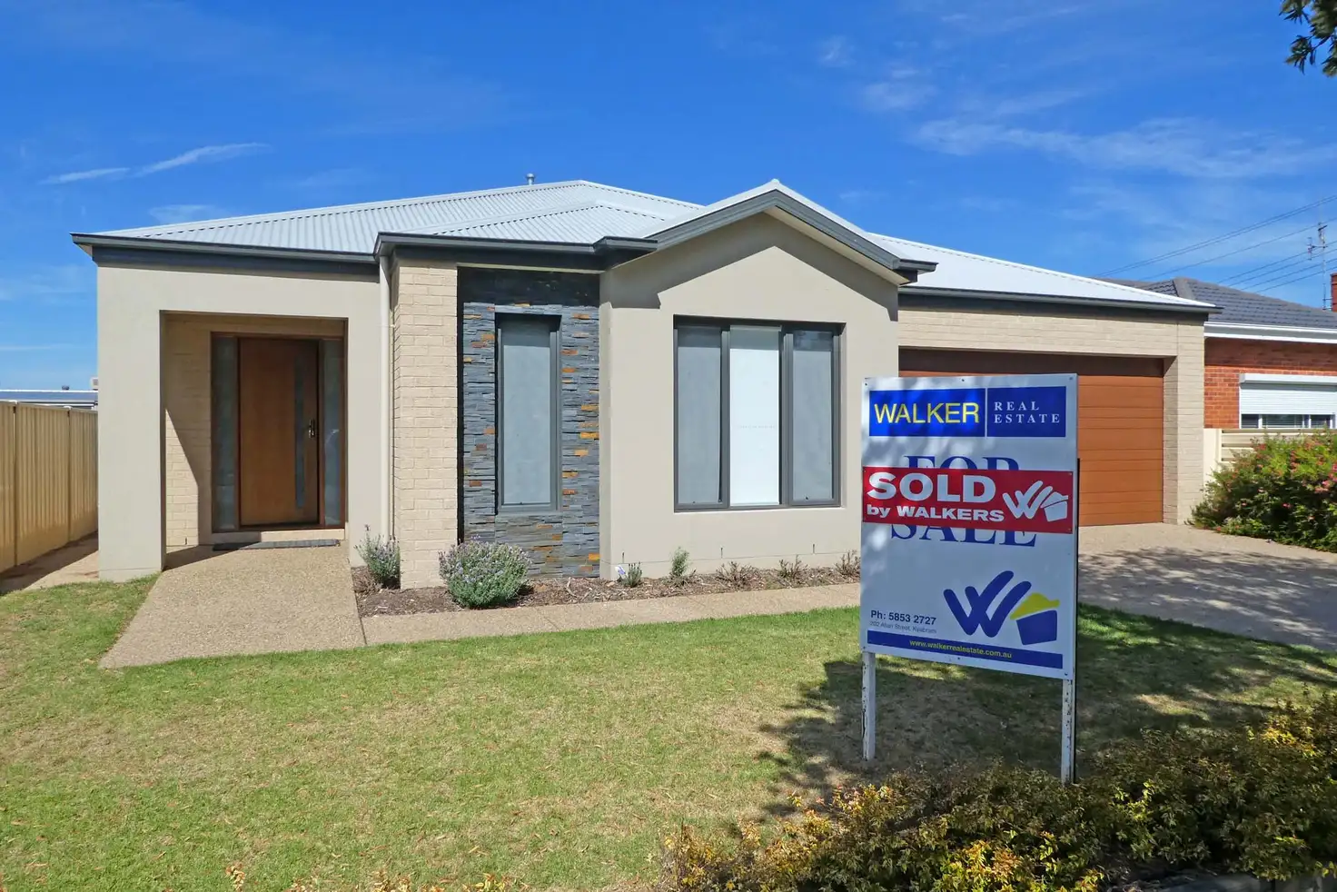 Main view of Homely house listing, 1/9 Hawkins Street, Kyabram VIC 3620