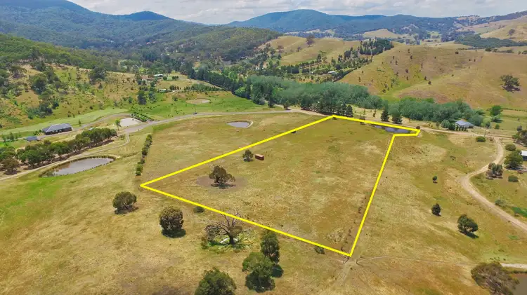 129 Star of the Glen Road, Bonnie Doon VIC 3720