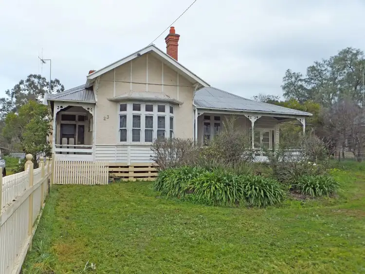 23 Phillips Street, Rushworth VIC 3612