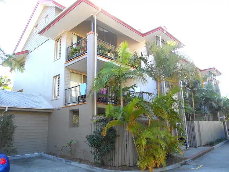 40/89 Scott Road, Herston QLD 4006