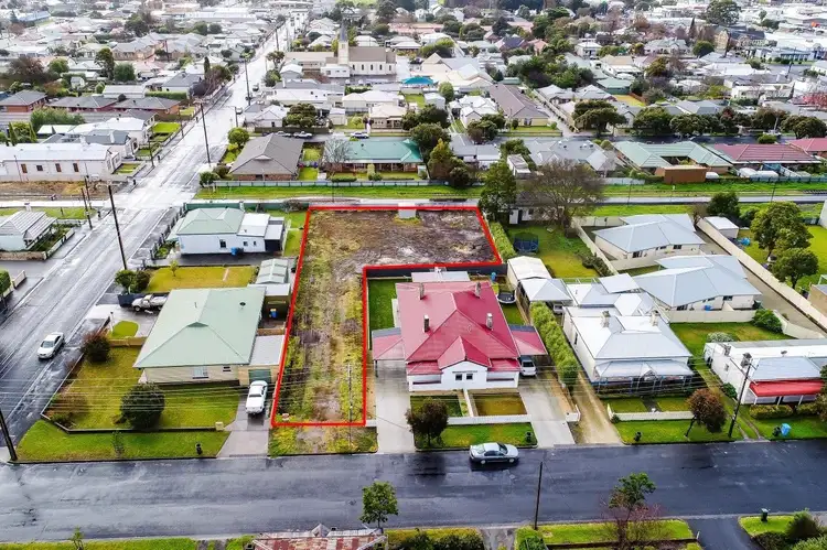 LOT 201 George Street, Mount Gambier SA 5290