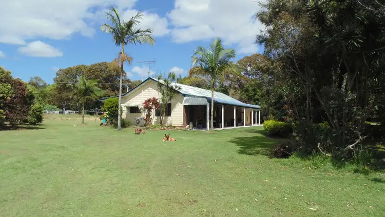 Main view of Homely rural property listing, 134 Burtons Road, Yandina QLD 4561