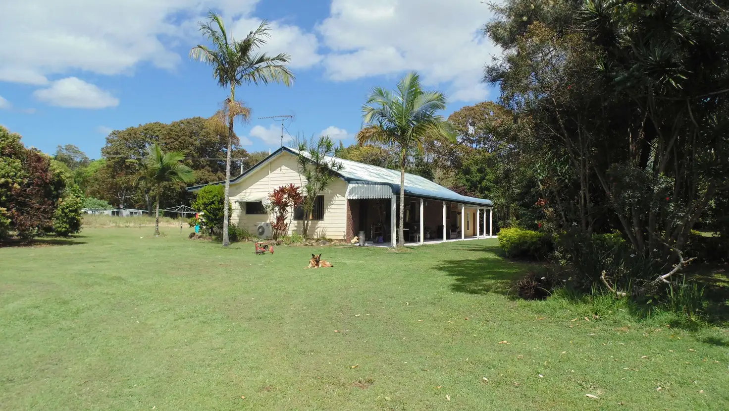 Main view of Homely rural property listing, 134 Burtons Road, Yandina QLD 4561